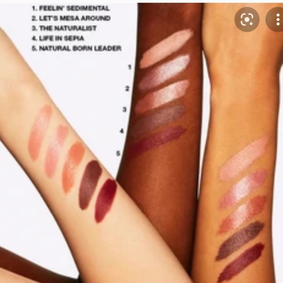 MAC Matte Lipstick Natural Born Leader 659 NIB DISCONTINUED - Picture 3 of 8